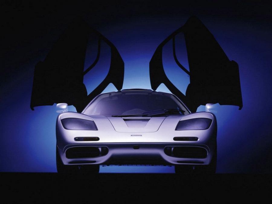  McLaren F1 1993 года  (фото 50 из 76)